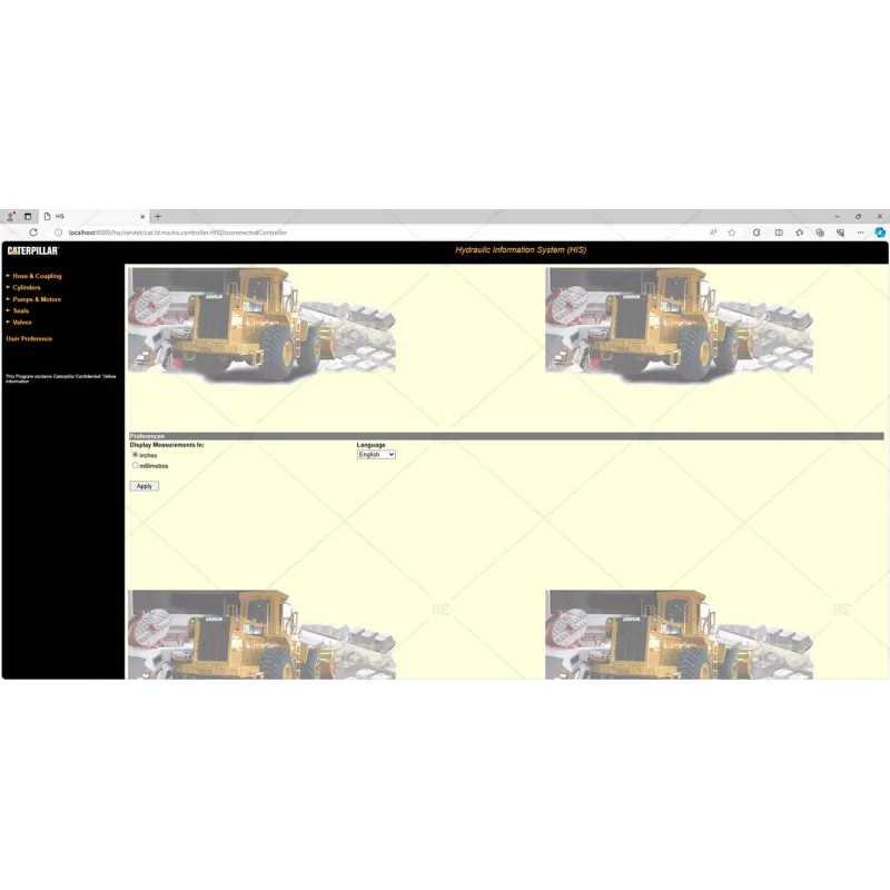 HIS CAT JERC2281-04 [2011]