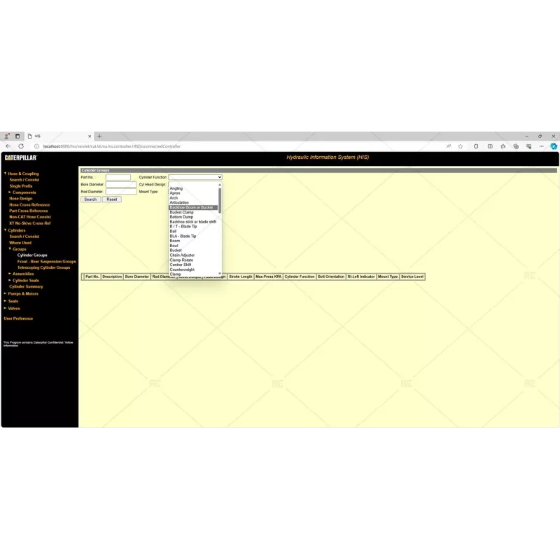 HIS CAT JERC2281-04 [2011]