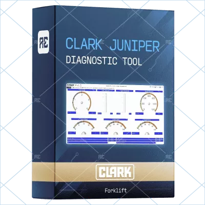 CLARK JUNIPER DIAGNOSTIC TOOL 1.0.0.5