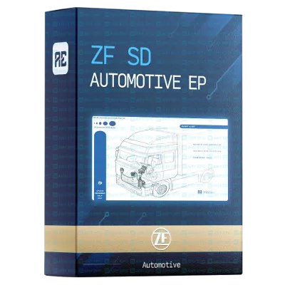 ZF SD AUTOMOTIVE EPC 2010.10