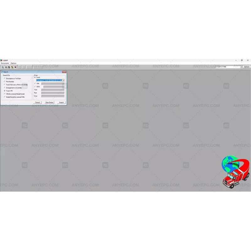 MACK CUSTOM PARTS BOOK GU813 1.0 [2010.02]