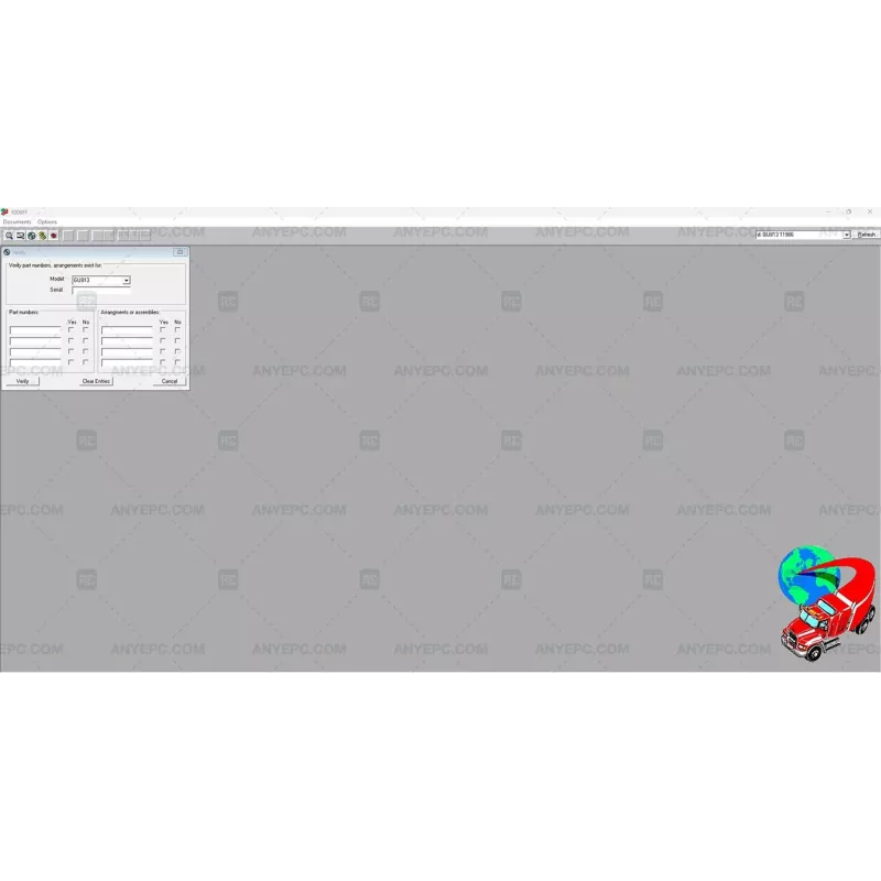 MACK CUSTOM PARTS BOOK GU813 1.0 [2010.02]