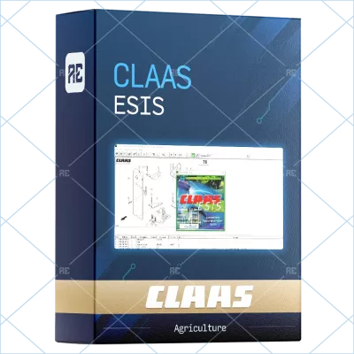 CLAAS ESIS 2.5.94s [2008.07]