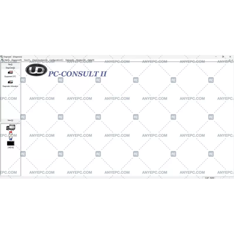 UD TRUCKS PC-CONSULT II 1.1.13 & PC-REPROMASTER II 1.2.0 [2008]