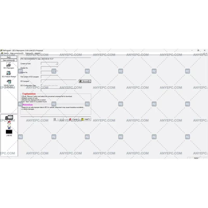 UD TRUCKS PC-CONSULT II 1.1.13 & PC-REPROMASTER II 1.2.0 [2008]