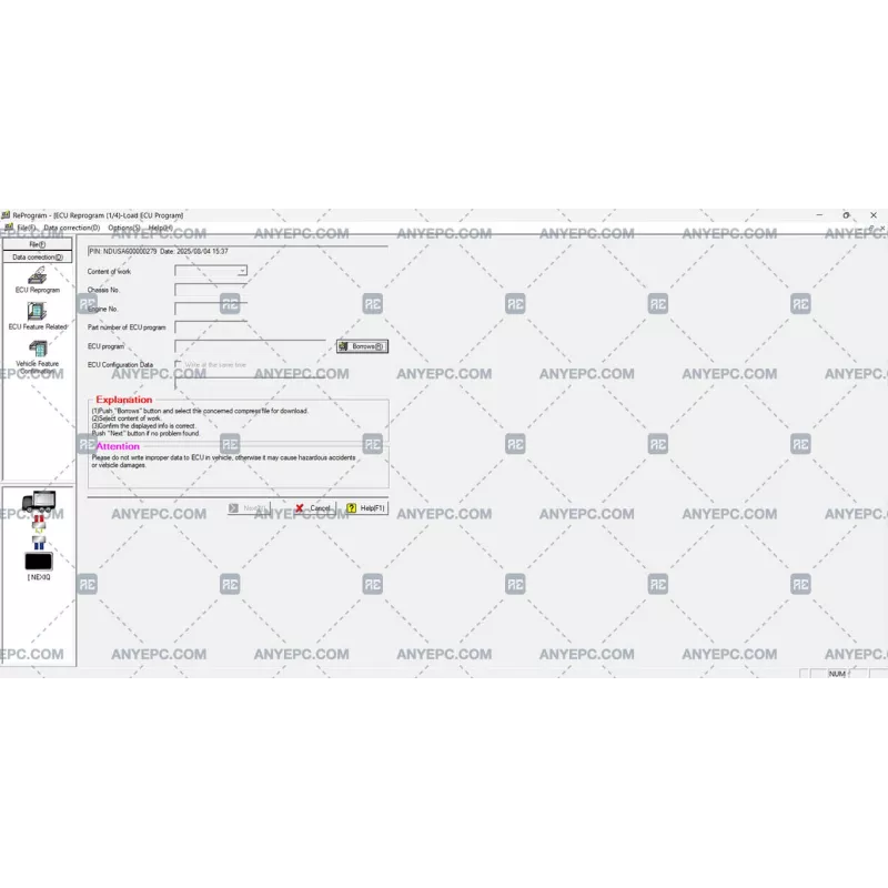 UD TRUCKS PC-CONSULT II 1.1.13 & PC-REPROMASTER II 1.2.0 [2008]