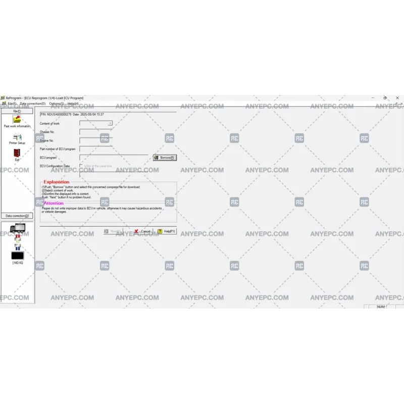 UD TRUCKS PC-CONSULT II 1.1.13 & PC-REPROMASTER II 1.2.0 [2008]