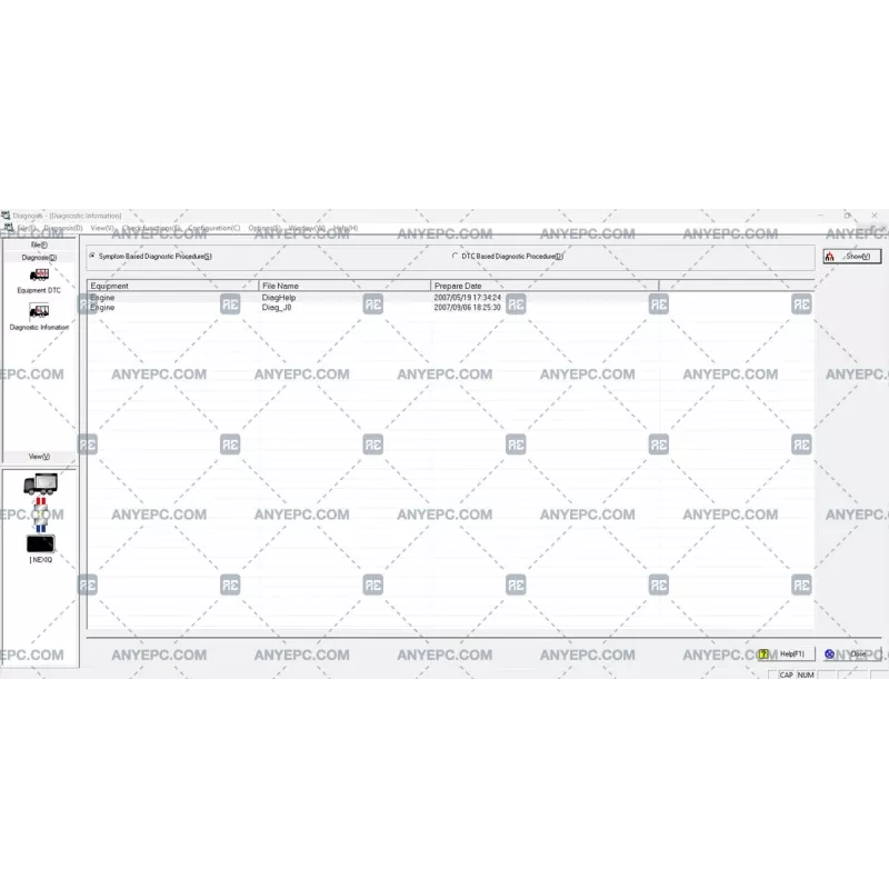 UD TRUCKS PC-CONSULT II 1.1.13 & PC-REPROMASTER II 1.2.0 [2008]