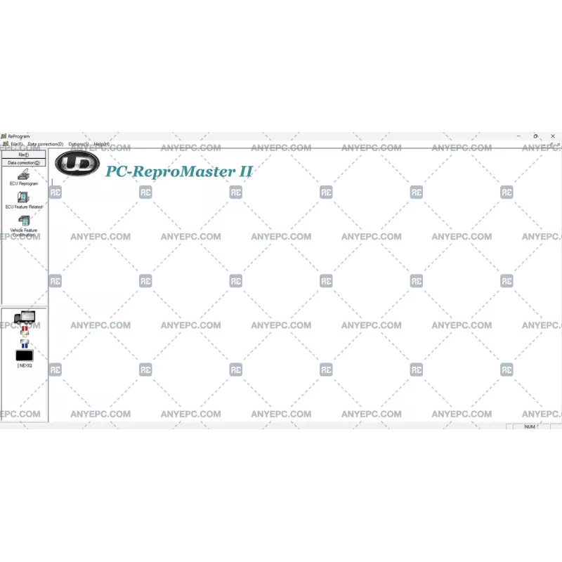 UD TRUCKS PC-CONSULT II 1.1.13 & PC-REPROMASTER II 1.2.0 [2008]