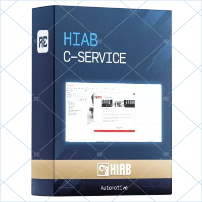 HIAB C-SERVICE 3.4 [2008.01]