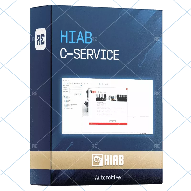 HIAB C-SERVICE 3.4 [2008.01]