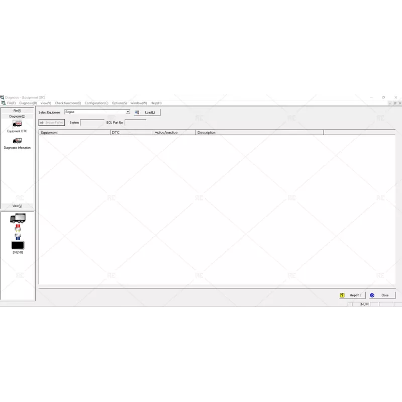 UD NISSAN DIESEL PC-CONSULT DIAGNOS & PC-REPROMASTER 1.1.13 [2008]