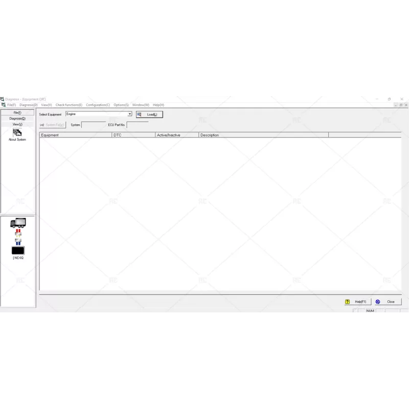 UD NISSAN DIESEL PC-CONSULT DIAGNOS & PC-REPROMASTER 1.1.13 [2008]