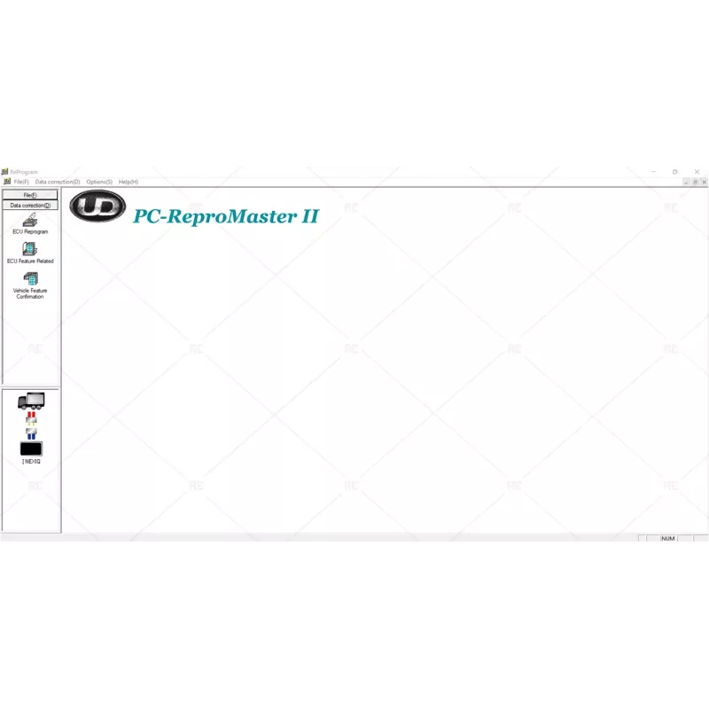 UD NISSAN DIESEL PC-CONSULT DIAGNOS & PC-REPROMASTER 1.1.13 [2008]