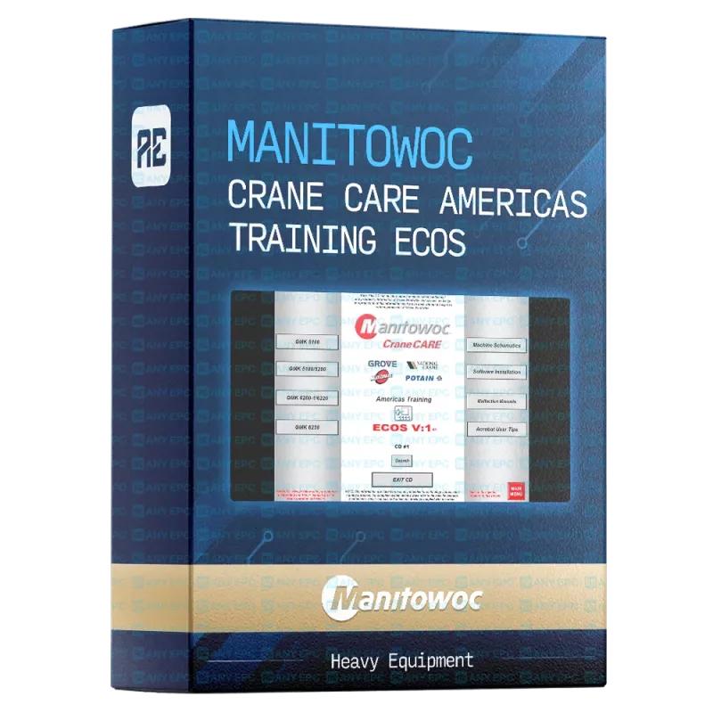 MANITOWOC CRANE CARE AMERICAS TRAINING ECOS V1 [2005.05]