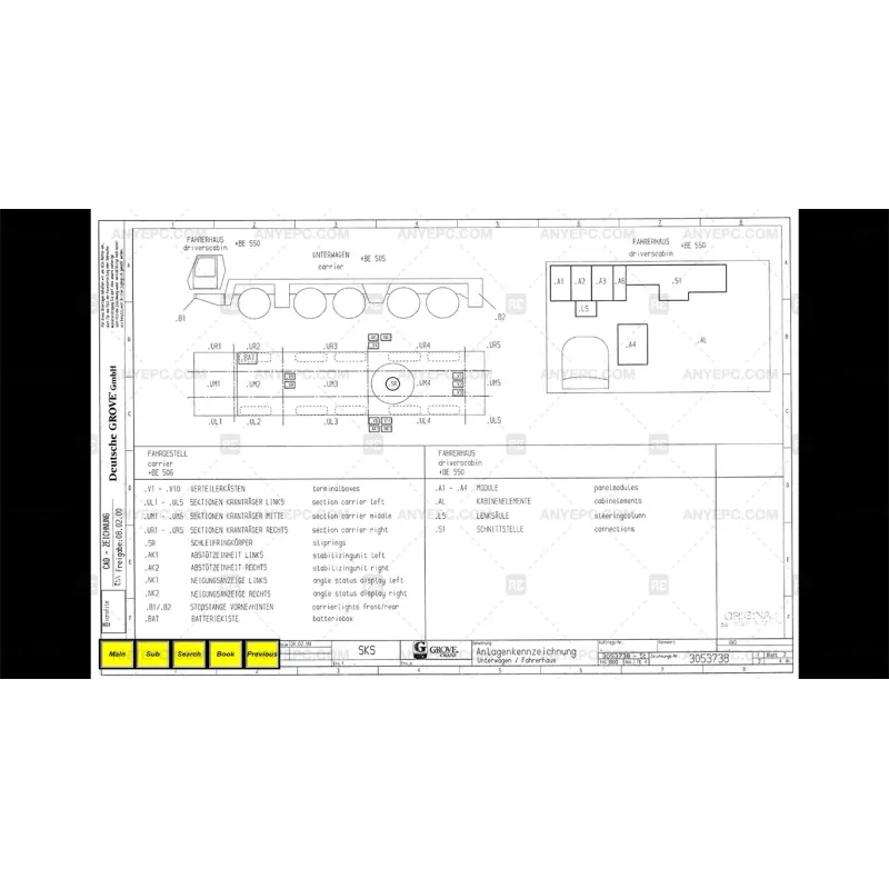 MANITOWOC CRANE CARE AMERICAS TRAINING ECOS V1 [2005.05]