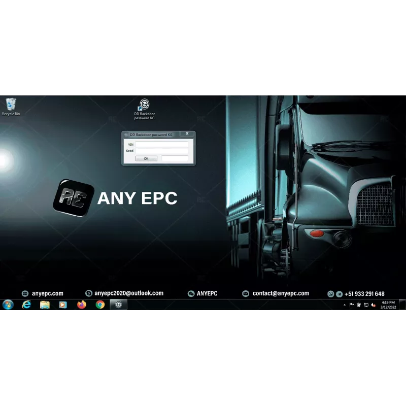 DETROIT DIESEL BACKDOOR 2.1 [2005.01]