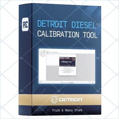 DETROIT DIESEL CALIBRATION TOOL 4.5 [2005.01]