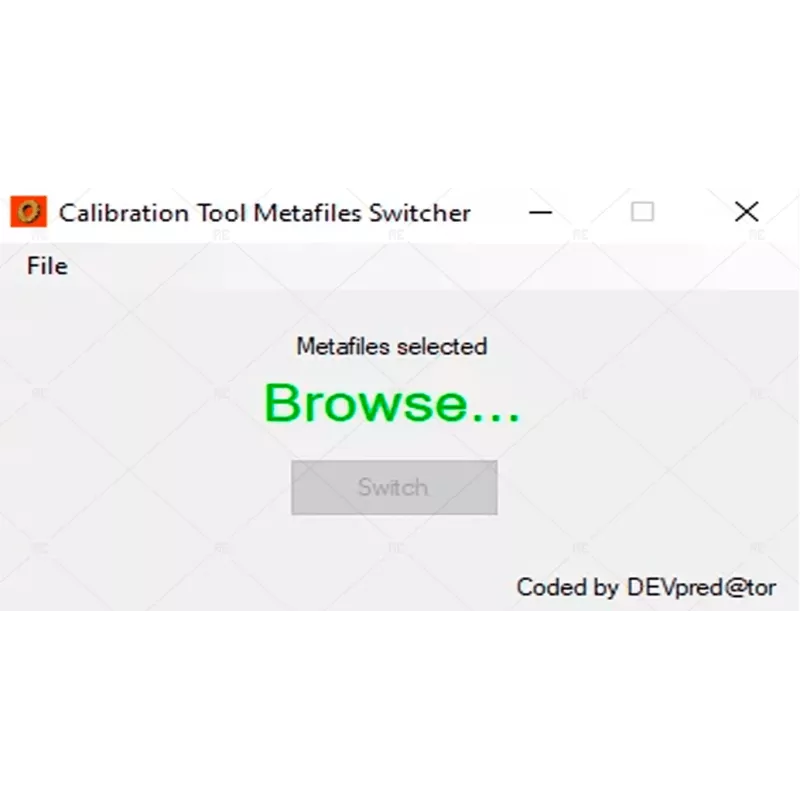 DETROIT DIESEL CALIBRATION TOOL 4.5 [2005.01]