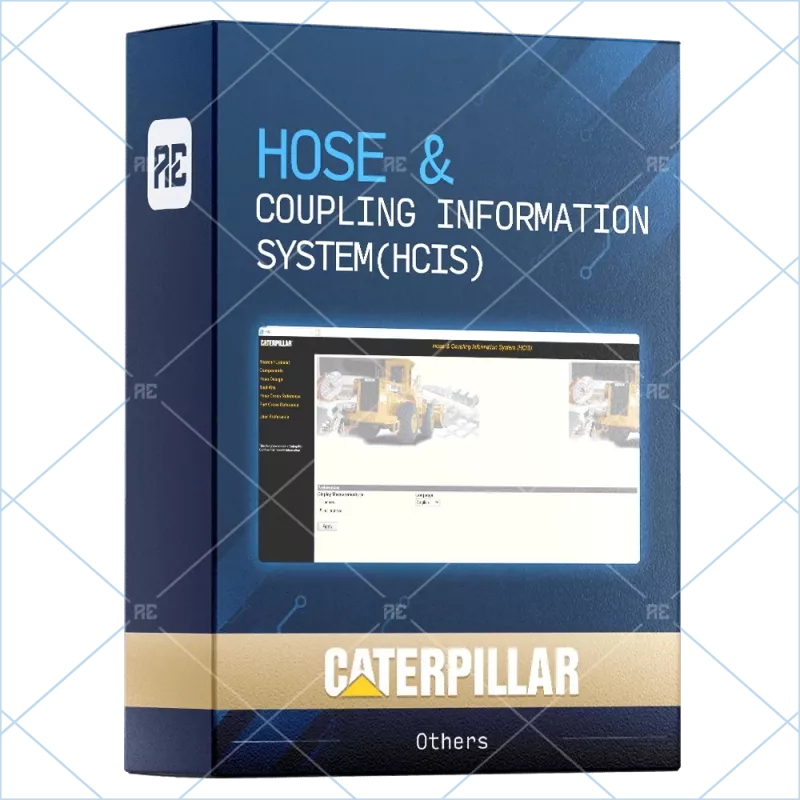 HOSE & COUPLING INFORMATION SYSTEM (HCIS) 2004.04 HOSE & COUPLING INFORMATION SYSTEM (HCIS) 2004.04