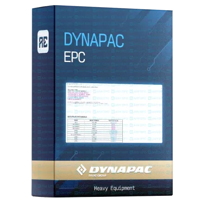 DYNAPAC EPC 2003.04