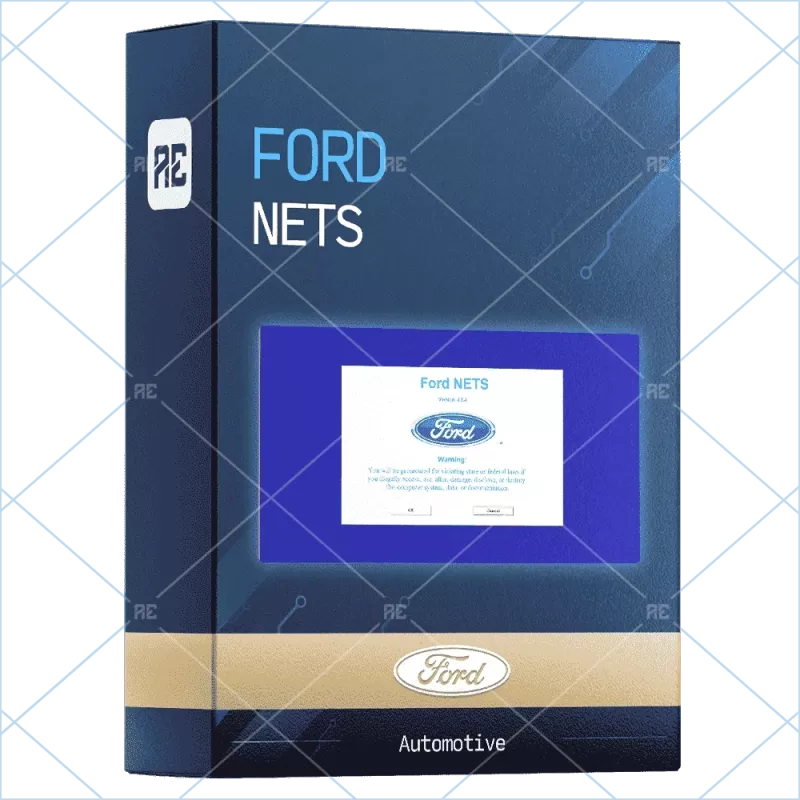 FORD NETS 5.3.4